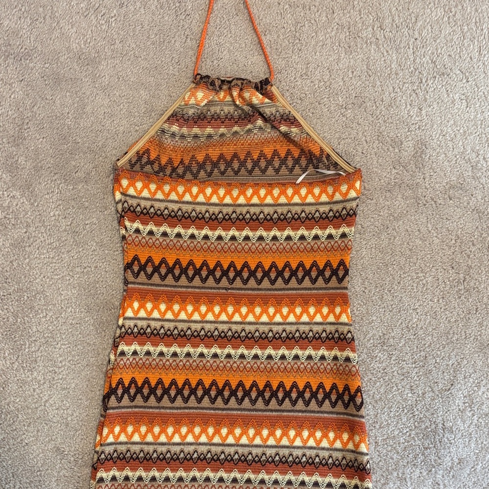 SHEIN Multicolor Knit Garment - Picture 3 of 4
